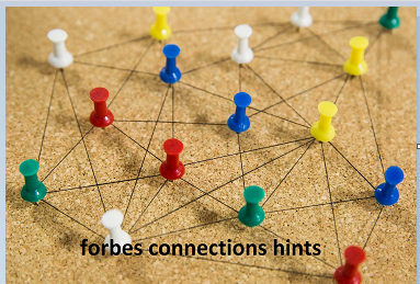 Forbes Connections Hints