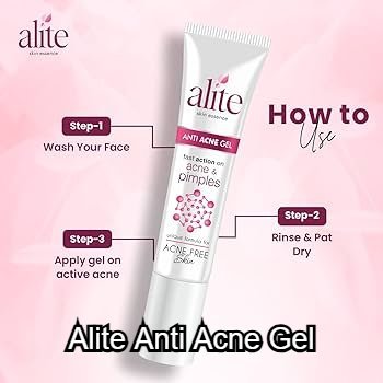 Alite Anti Acne Gel