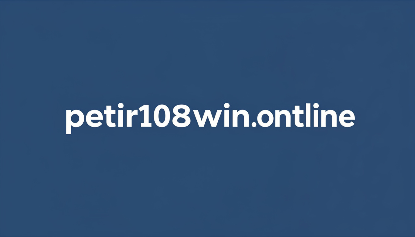 petir108win.online -