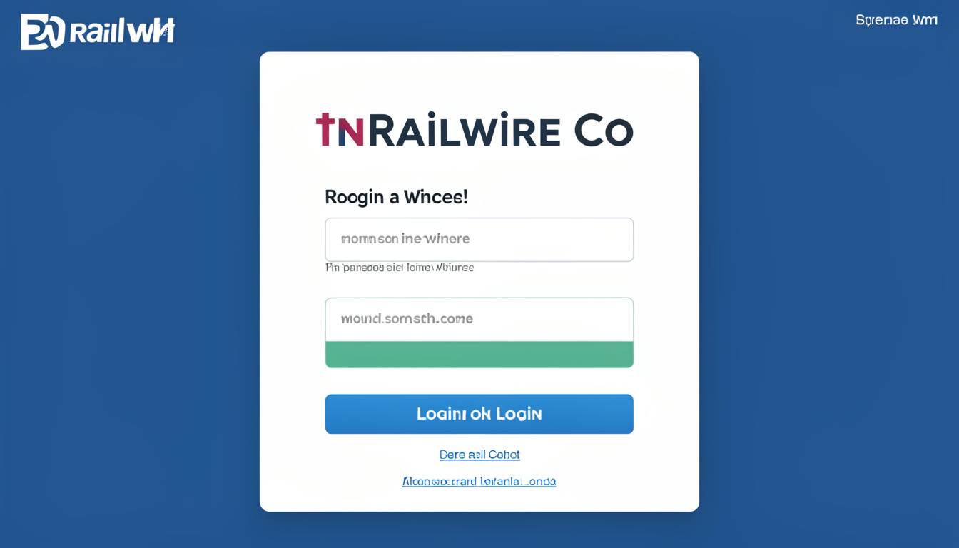 tn railwire co in login