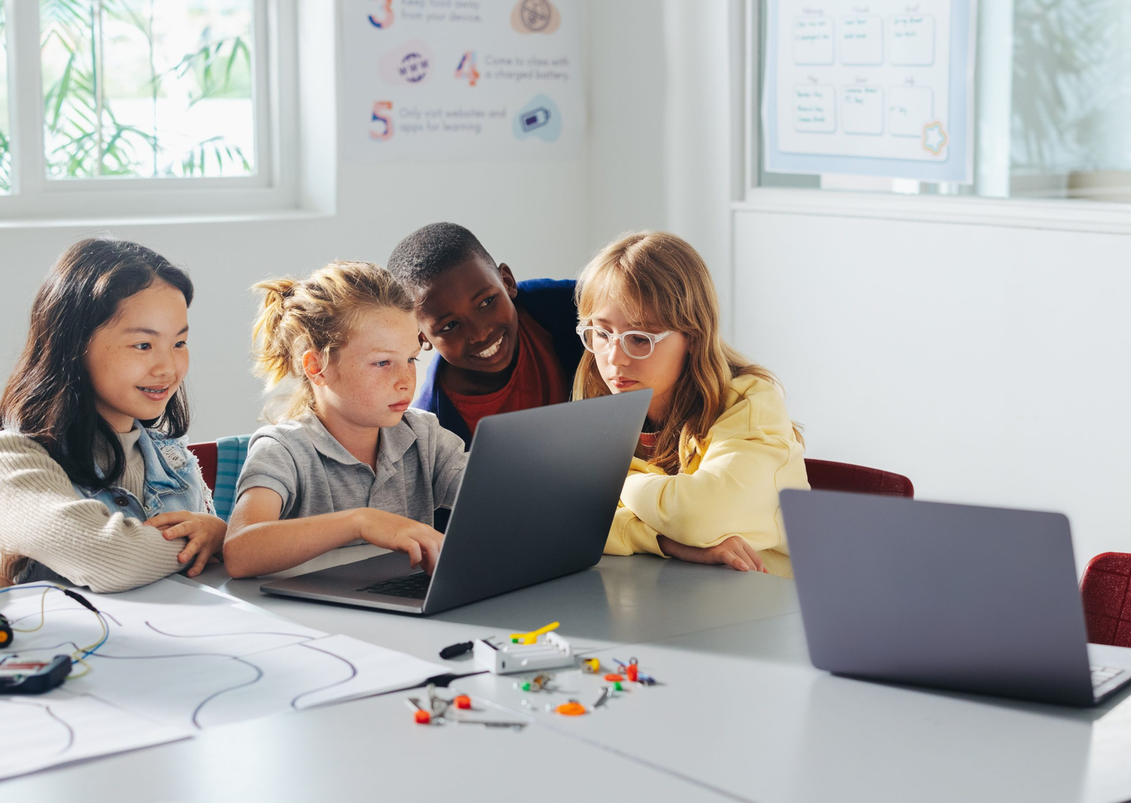 How Technology Is Improving the Student Experience