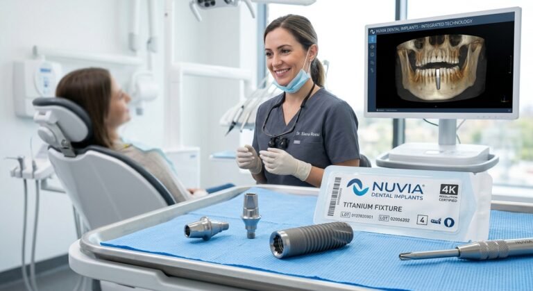 Nuvia Dental Implants